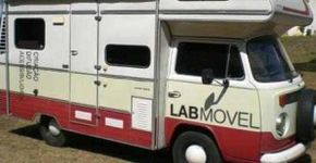 Um laboratório itinerante de inovações para as cidades