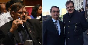 ‘Professor’ neonazista é candidato a vereador do Rio pelo PSC