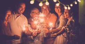 Rituais de Ano-Novo: 5 opções para começar 2026 com boas energias