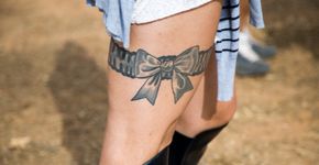 As tatuagens mais lokas do Tomorrowland Brasil: só Deus pode me julgar