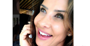 Scheila Carvalho muda visual e deixa título de ‘morena do Tchan’