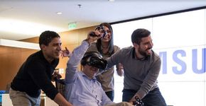Samsung abre inscrições para estágio em diversas áreas