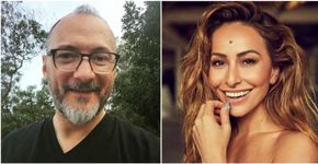 Britto Jr. ataca Sabrina Sato nas redes sociais