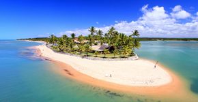 Resort na Bahia é escolhido melhor hotel com parque aquático do mundo