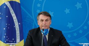 Foto: (Isac Nóbrega/PR)