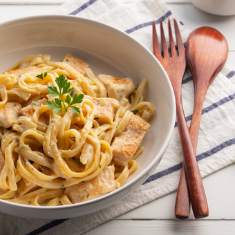 Featured mobile: Sem ideia para o almoço? Veja 5 receitas saudáveis e fáceis para preparar durante a semana 