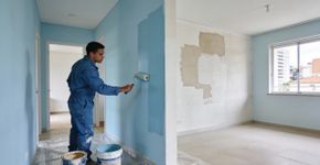 Quanto custa pintar um apartamento pequeno inteiro em 2026?