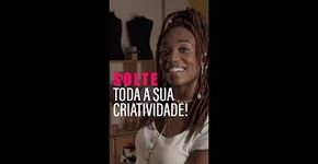 Seja super criativo em centenas de oficinas gratuitas!