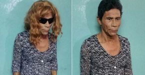 Homem tenta fugir de presídio fantasiado de mulher em Honduras