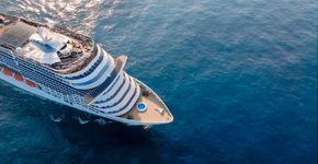 Foto: (Divulgação/MSC Cruzeiros)