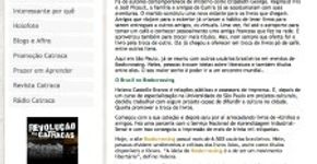 Faça do Mundo uma Biblioteca