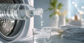 Se sua máquina cheira mofo, esse único ingrediente vai resolver