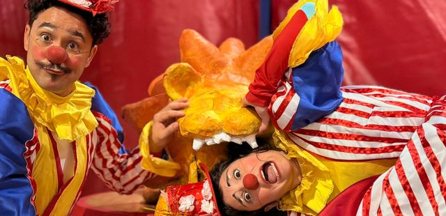 Projeto ‘Re-Circo, o Maior Espetáculo Sustentável da Terra’