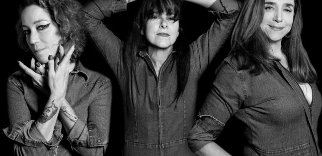 Show ‘Amar e Mudar as Coisas’ – Marisa Orth, Buhr e Taciana Barros cantam Belchior