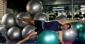 Pilates – Clube Escola Santana