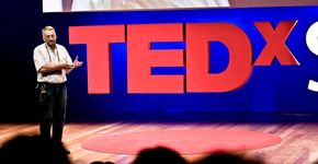 TEDx no Cineclube