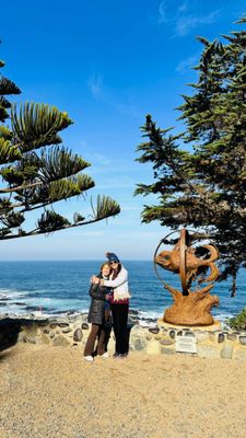 Casa de Pablo Neruda em Isla Negra, no Chile, um dos passeios da Matetic