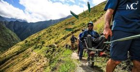 Mestres da Criatividade: Machu Picchu acessível encanta as redes