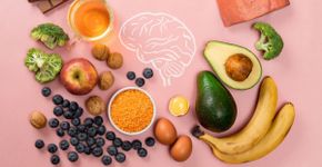 Veja como a alimentação interfere na saúde do cérebro