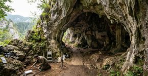 Uma caverna selada em Gibraltar há 40.000 anos abriga o que pode ser o último local de residência dos neandertais
