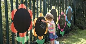 Inspiração: 40 dicas para transformar seu jardim em um espaço especial para brincar