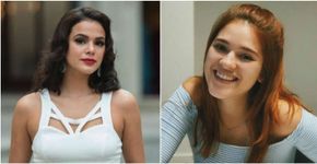 Internauta diz que Ana Clara pagou Marquezine e atriz ironiza