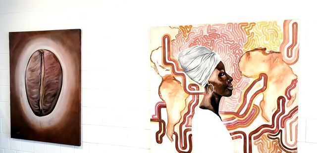 Exposição ‘Coração Ancestral’