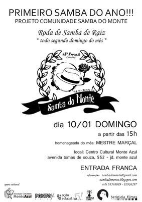 Cartaz do evento