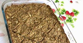 Quibe de forno vegano fácil e saboroso