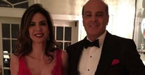 Luciana Gimenez fala sobre separação e diz: ‘Sofri’