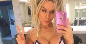 Modelo Fernanda Lacerda tem vídeo íntimo vazado na internet