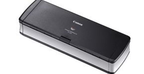 Scanner de alta resolução cabe no seu bolso