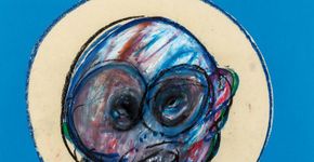 Exposição reúne obras de Francis Bacon no Paço das Artes