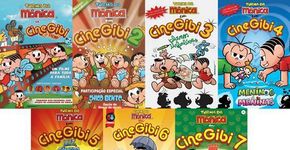 Turma da Mônica – Cine Gibi