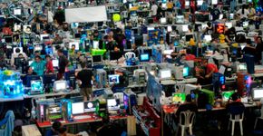 Campus Party Brasil contrata 170 colaboradores
