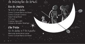 Anima Mundi 2010 no Centro Cultural Banco do Brasil