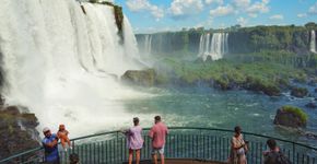 Foto: (Divulgação/Urbia Cataratas)