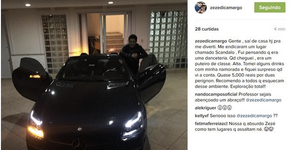 Maroni: um exemplo de desrespeito às mulheres