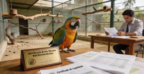 Quanto custa manter um animal silvestre legalizado