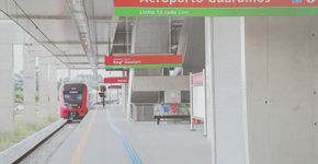 Foto: (Divulgação/CPTM)