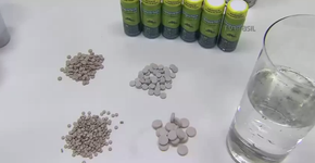 Pastilha biológica contra mosquito da dengue vence concurso