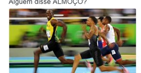 Ouro de Usain Bolt nos 100m rasos gera memes incríveis na web