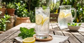 Está seguindo uma dieta sem açúcar? Então pode tomar esta bebida doce e refrescante sem problemas