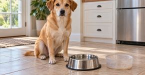 Seu cachorro evita o pote de água? Veterinários explicam quando isso pode ser comportamento e quando merece atenção