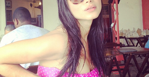 Morre atriz transexual da novela ‘Salve Jorge’