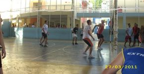 Encontro esportivo