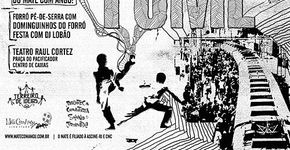 Estréia do documentário “Vento forte do Levante – Solano Trindade”
