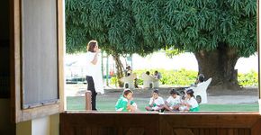 Instituto leva educação de base a crianças ribeirinhas do Pantanal
