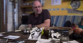 Espanhol divulga fotos inéditas de Che Guevara morto
