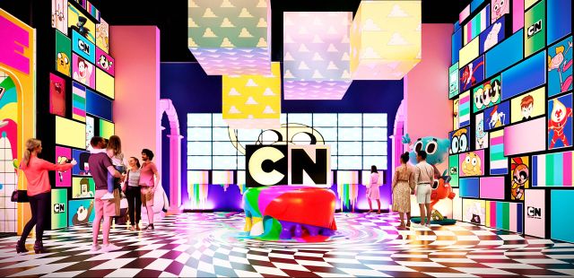 CN Land Experience